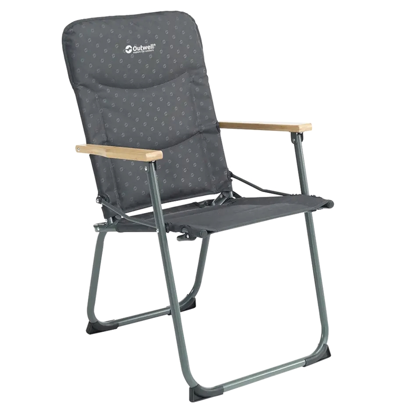 Крісло кемпінгове Outwell NomadNest Misty Grey (470495) Крісло кемпінгове Outwell NomadNest Misty Grey (470495)