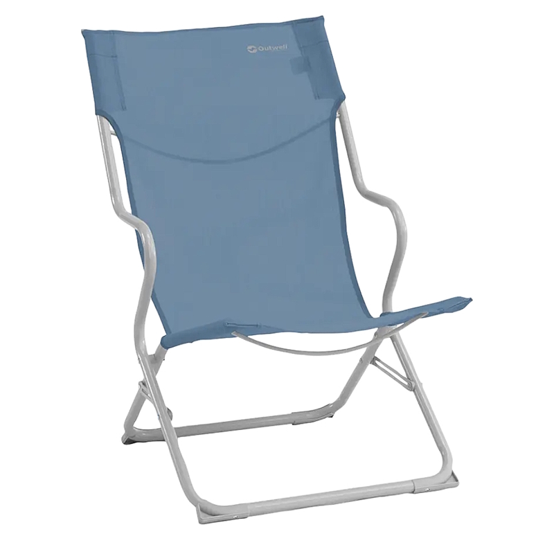 Стілець розкладний Outwell Sauntons Lux Ocean Blu (410142) Стілець розкладний Outwell Sauntons Lux Ocean Blu (410142)