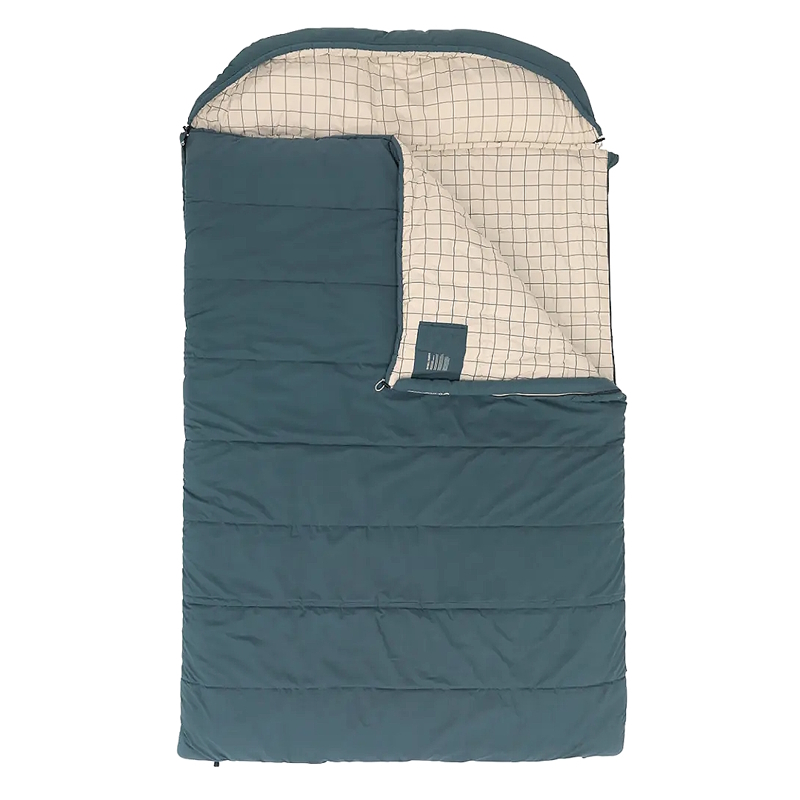 Спальний мішок Outwell Camper Lux Double Blue -1°C (230505) Спальний мішок Outwell Camper Lux Double Blue -1°C (230505)