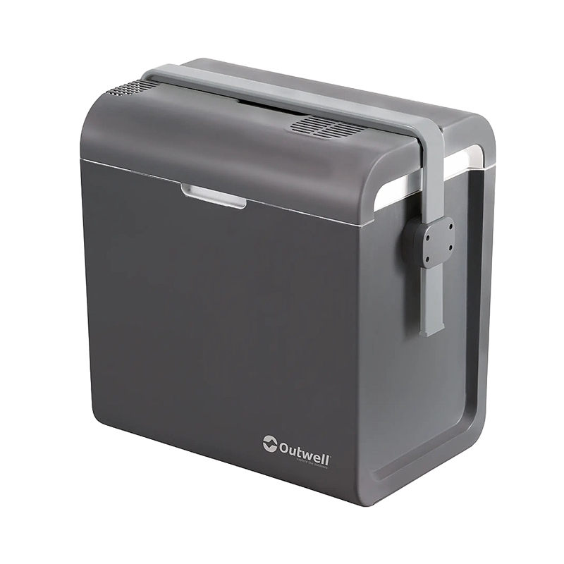 Автохолодильник Outwell Coolbox ECOcool 24L 12V/230V Slate Grey (590240)