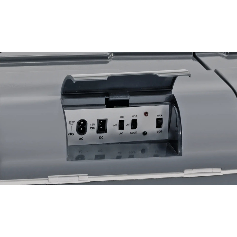 Автохолодильник Outwell Coolbox ECOcool 24L 12V/230V Slate Grey (590240) Автохолодильник Outwell Coolbox ECOcool 24L 12V/230V Slate Grey (590240)