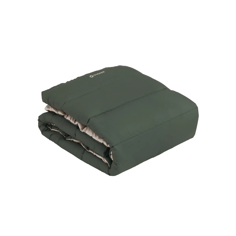 Ковдра туристична Outwell Campion Duvet Double Green 220 х 200 cm (230481) Ковдра туристична Outwell Campion Duvet Double Green 220 х 200 cm (230481)
