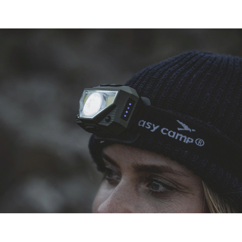 Ліхтар налобний Easy Camp Crowberry (680324)