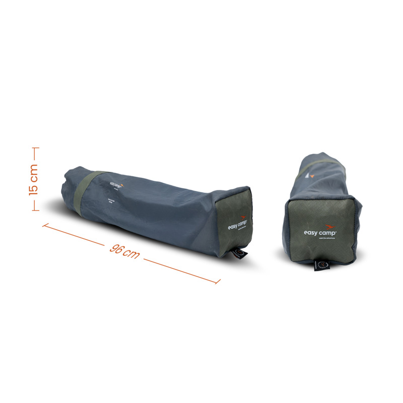 Крісло кемпінгове Easy Camp Oak Chair Olivine (480094)
