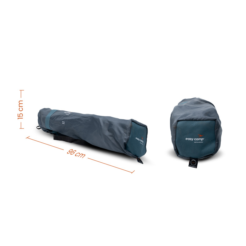 Крісло кемпінгове Easy Camp Oak Chair Fjord Blue (480092)