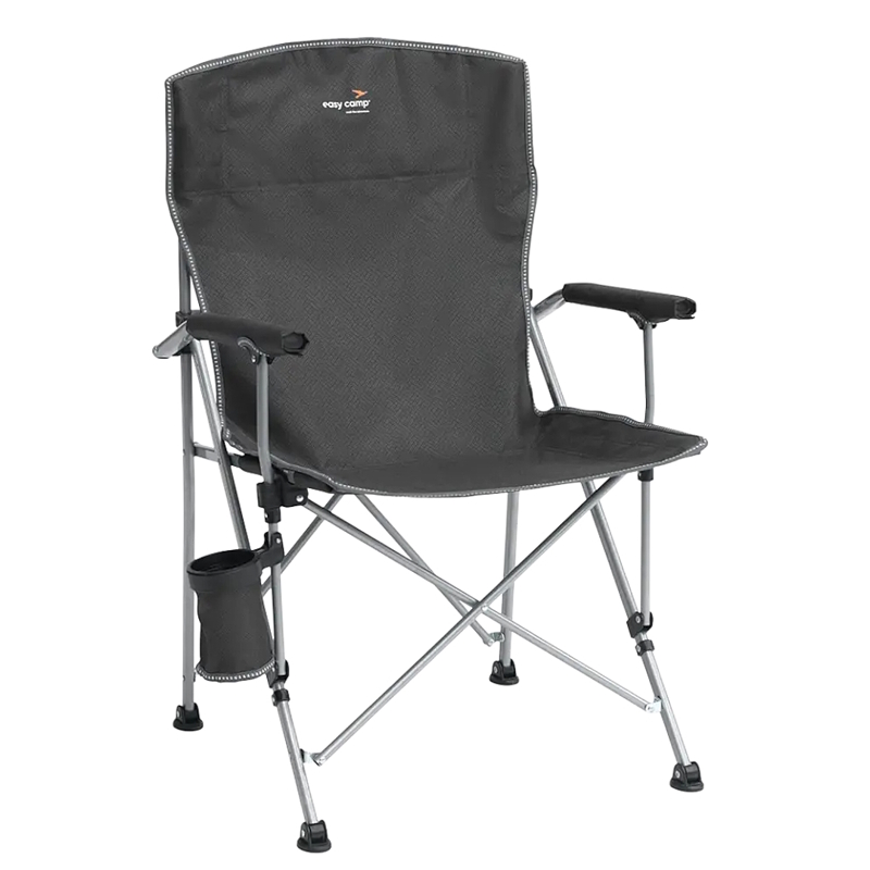 Крісло кемпінгове Easy Camp Oak Chair Ink Black (480093)