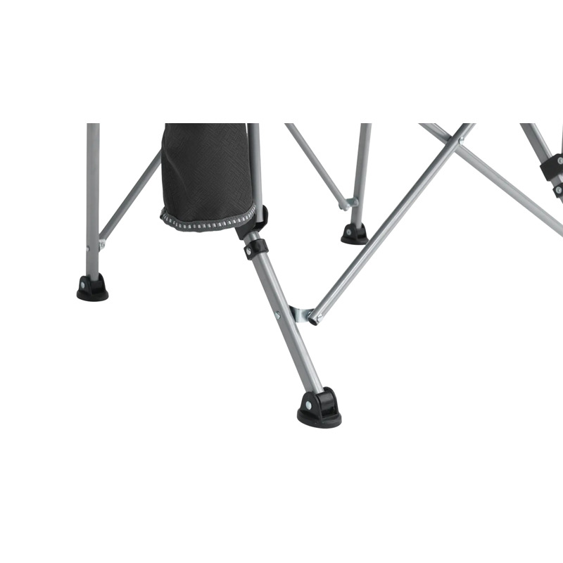 Крісло кемпінгове Easy Camp Oak Chair Ink Black (480093)