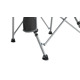 Крісло кемпінгове Easy Camp Oak Chair Ink Black (480093)