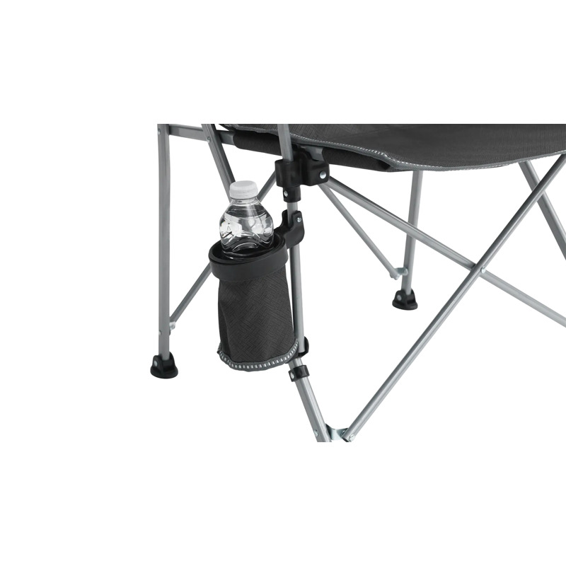 Крісло кемпінгове Easy Camp Oak Chair Ink Black (480093)