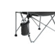 Крісло кемпінгове Easy Camp Oak Chair Ink Black (480093)