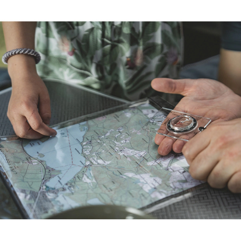 Компас Easy Camp Adventure Map Compass (680287)