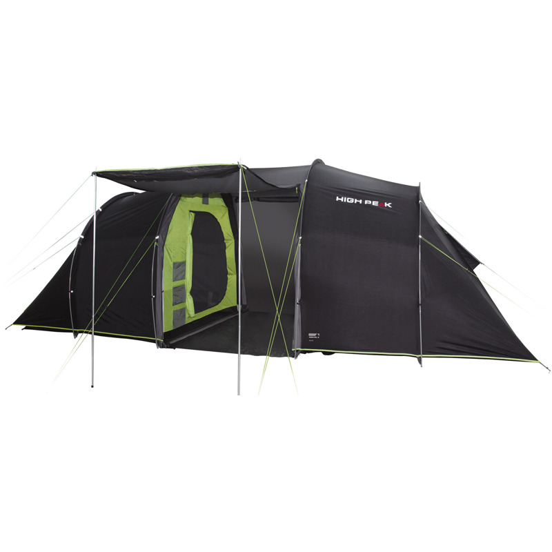 Намет чотиримісний High Peak Tauris 4 Dark Grey/Green (11560) Намет чотиримісний High Peak Tauris 4 Dark Grey/Green (11560)