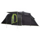 Намет чотиримісний High Peak Tauris 4 Dark Grey/Green (11560)