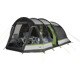 Намет п'ятимісний High Peak Bozen 5.0 Light Grey/Dark Grey/Green (11836)