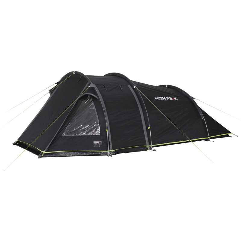 Намет тримісний High Peak Atmos 3 Dark Grey/Green (11535) Намет тримісний High Peak Atmos 3 Dark Grey/Green (11535)