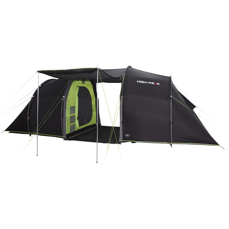 Намет шестимісний High Peak Tauris 6 Dark Grey/Green (11562) Намет шестимісний High Peak Tauris 6 Dark Grey/Green (11562)