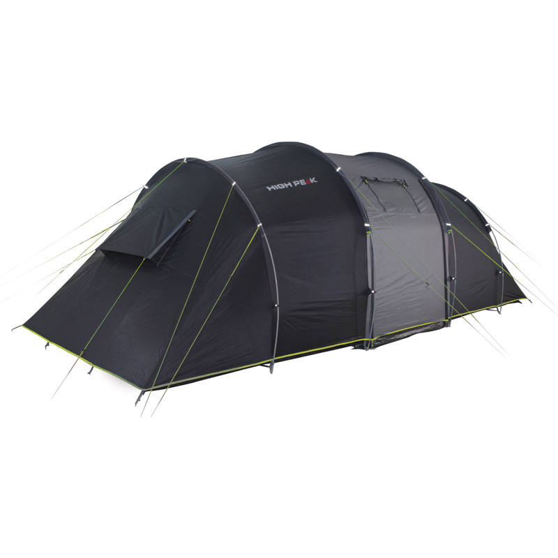 Намет шестимісний High Peak Tauris 6 Dark Grey/Green (11562) Намет шестимісний High Peak Tauris 6 Dark Grey/Green (11562)