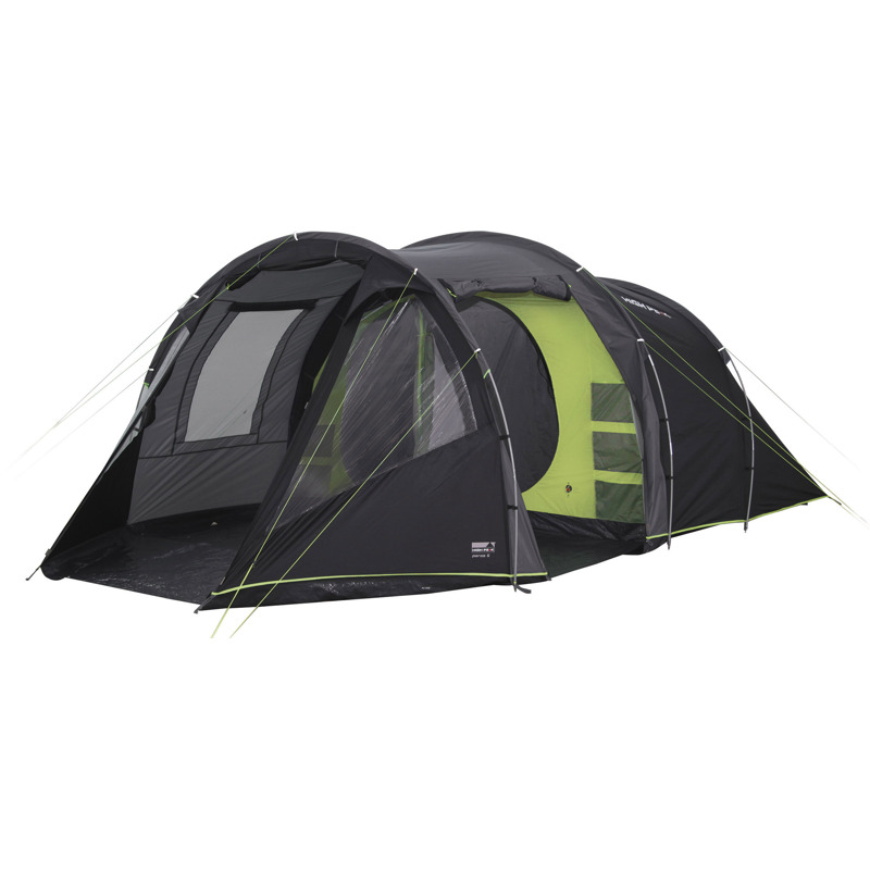 Намет п'ятимісний High Peak Paros 5 Dark Grey/Green (11566) Намет п'ятимісний High Peak Paros 5 Dark Grey/Green (11566)