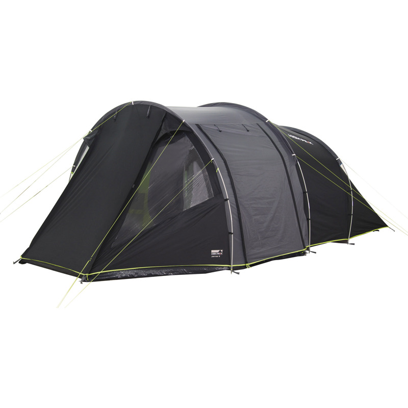 Намет п'ятимісний High Peak Paros 5 Dark Grey/Green (11566) Намет п'ятимісний High Peak Paros 5 Dark Grey/Green (11566)