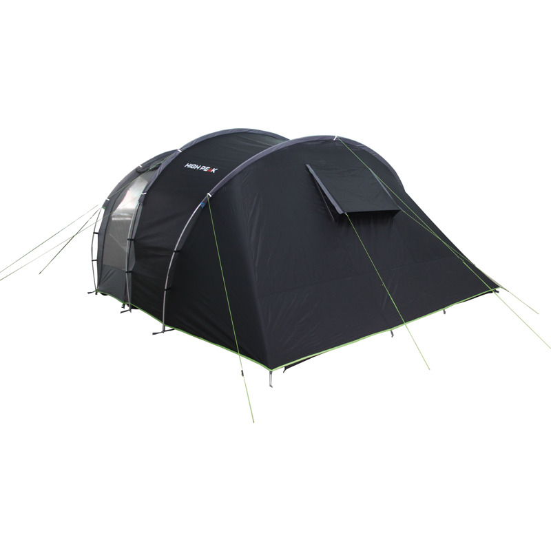 Намет п'ятимісний High Peak Paros 5 Dark Grey/Green (11566) Намет п'ятимісний High Peak Paros 5 Dark Grey/Green (11566)