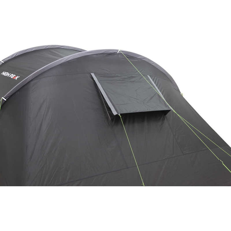 Намет п'ятимісний High Peak Paros 5 Dark Grey/Green (11566) Намет п'ятимісний High Peak Paros 5 Dark Grey/Green (11566)