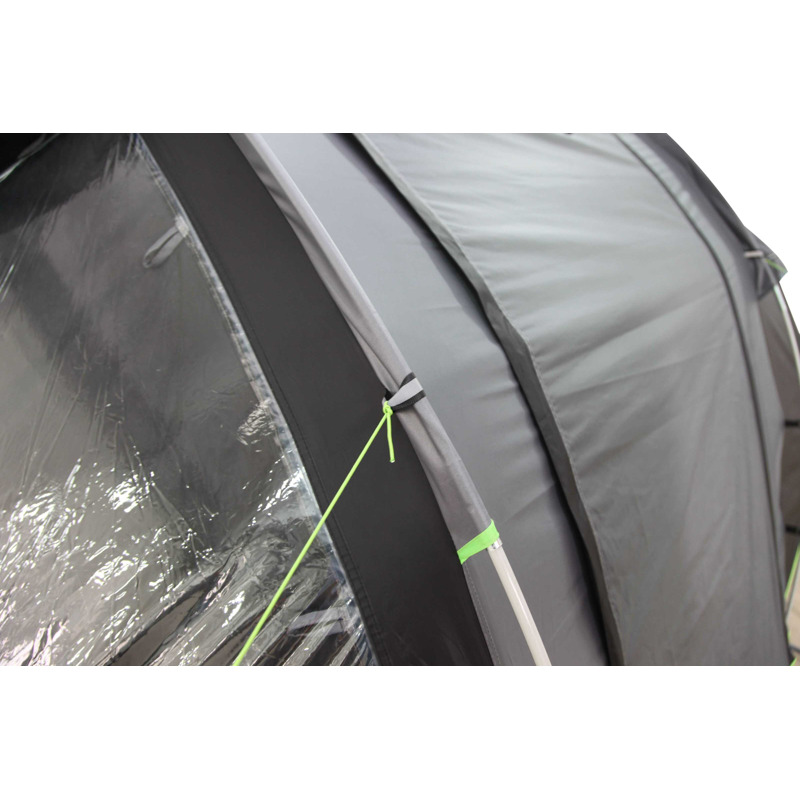 Намет п'ятимісний High Peak Paros 5 Dark Grey/Green (11566) Намет п'ятимісний High Peak Paros 5 Dark Grey/Green (11566)