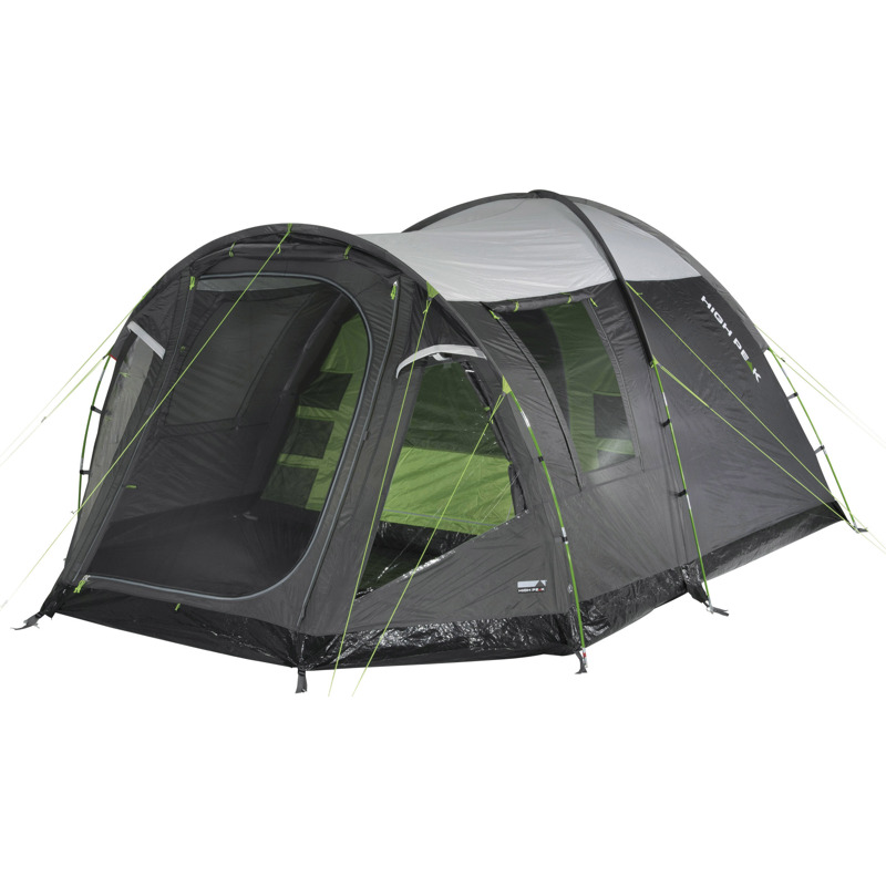Намет пʼятимісний High Peak Santiago 5.0 Light Grey/Dark Grey/Green (11802) Намет пʼятимісний High Peak Santiago 5.0 Light Grey/Dark Grey/Green (11802)