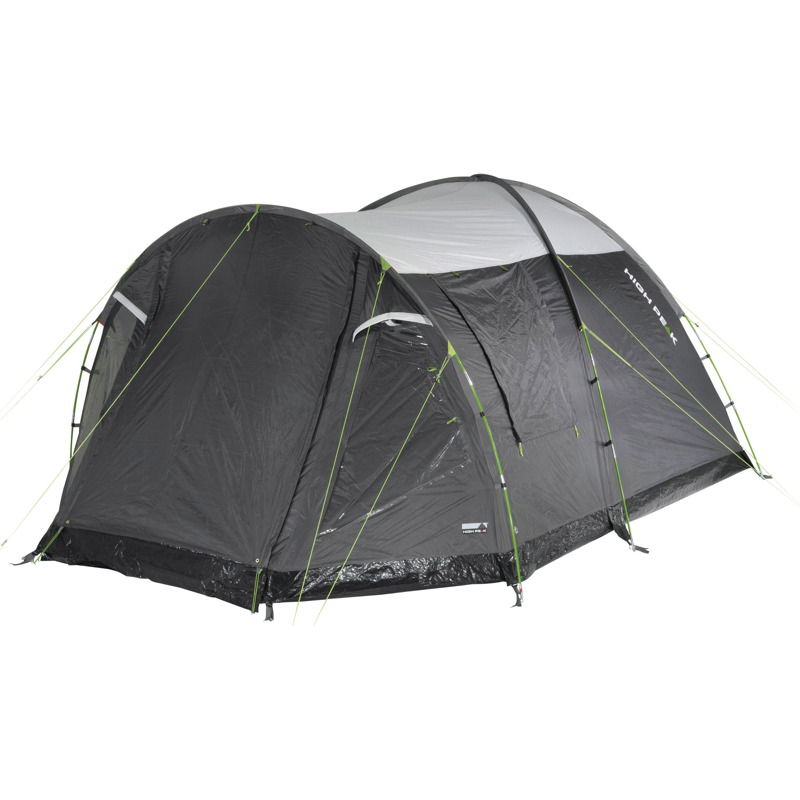 Намет пʼятимісний High Peak Santiago 5.0 Light Grey/Dark Grey/Green (11802) Намет пʼятимісний High Peak Santiago 5.0 Light Grey/Dark Grey/Green (11802)