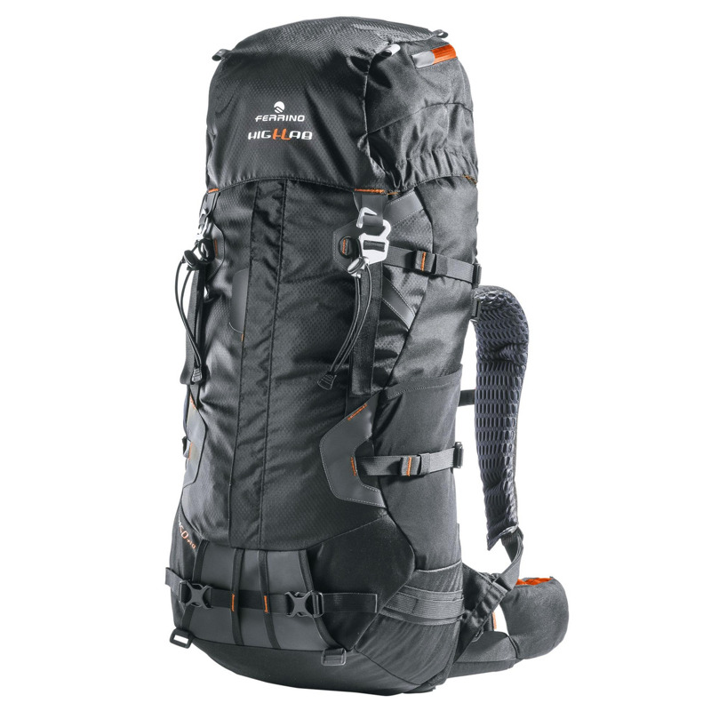 Рюкзак туристичний Ferrino X.M.T 60+10 Black (75650BCC) Рюкзак туристичний Ferrino X.M.T 60+10 Black (75650BCC)