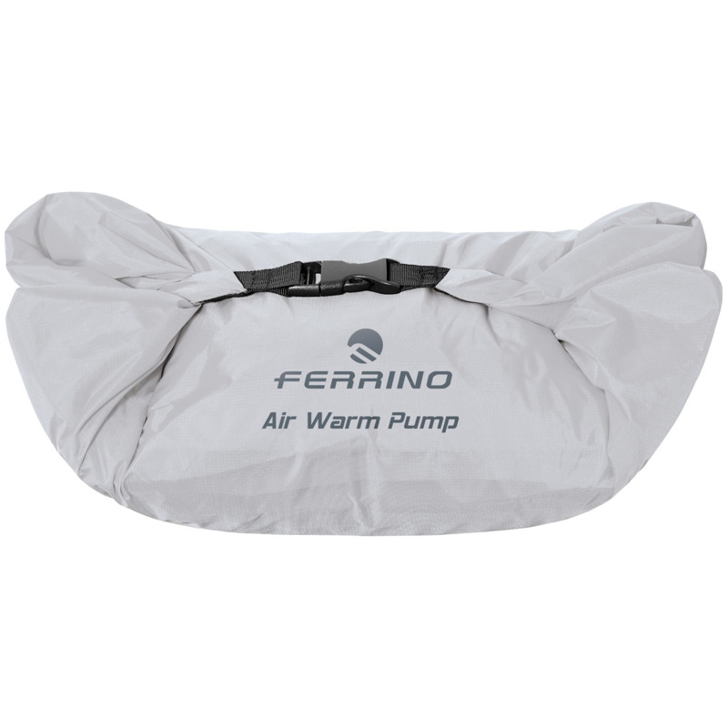Килимок надувний Ferrino Air Warm Mat Grey (78248OII) Килимок надувний Ferrino Air Warm Mat Grey (78248OII)