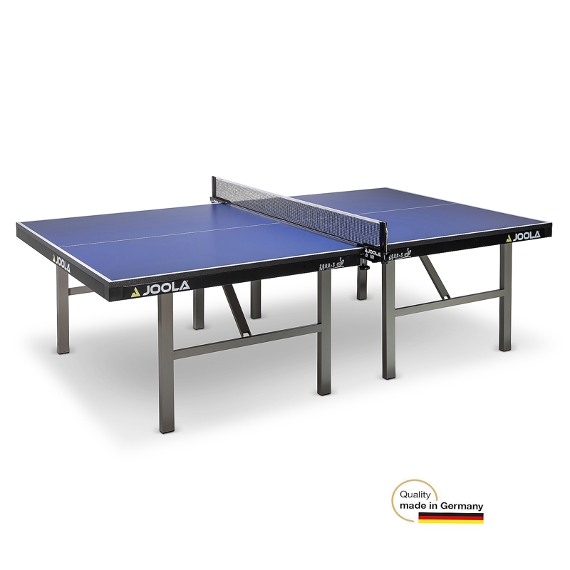 Тенісний стіл Joola 2000-S Pro ITTF Blue (11502) Тенісний стіл Joola 2000-S Pro ITTF Blue (11502)