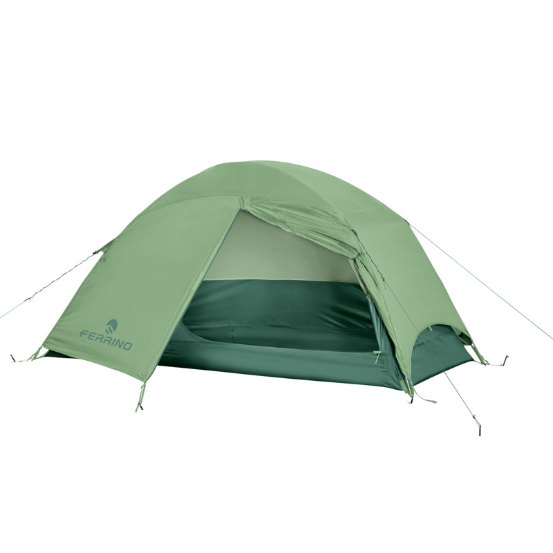 Намет одномісний Ferrino Nemesi 1 Pro Green (91211QVVFR) Намет одномісний Ferrino Nemesi 1 Pro Green (91211QVVFR)