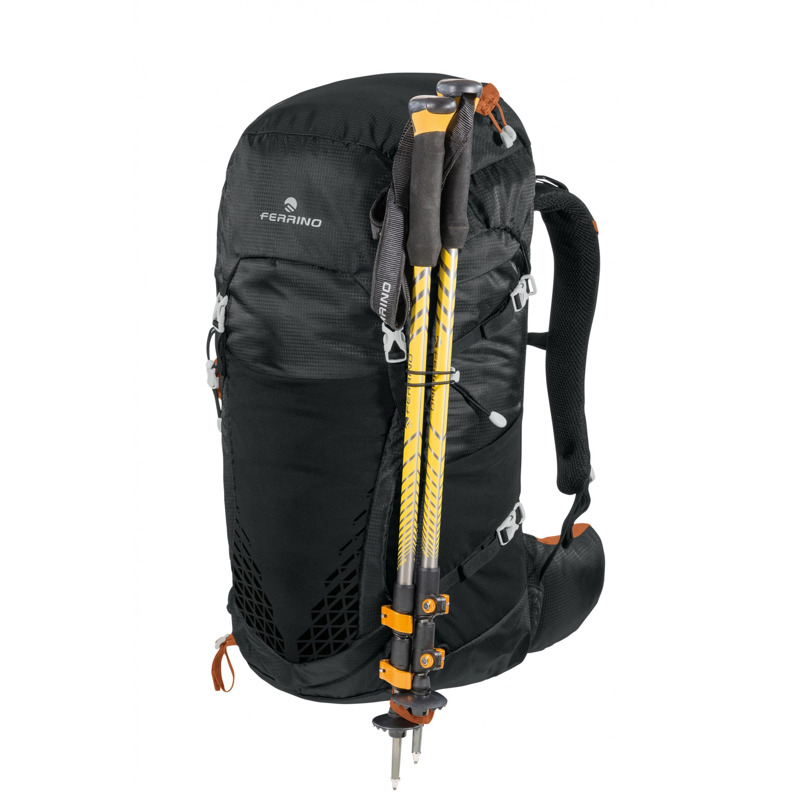 Рюкзак туристичний Ferrino Agile 45L Black (75228NCC)