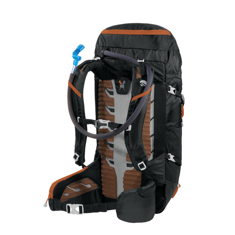 Рюкзак туристичний Ferrino Agile 45L Black (75228NCC)