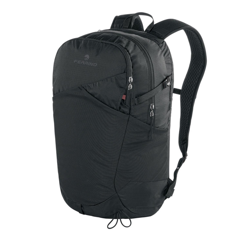 Рюкзак міський Ferrino Post 25 Black (75269QCC) Рюкзак міський Ferrino Post 25 Black (75269QCC)