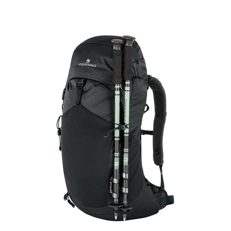 Рюкзак туристичний Ferrino Estella 30 Black (75755QCC) Рюкзак туристичний Ferrino Estella 30 Black (75755QCC)