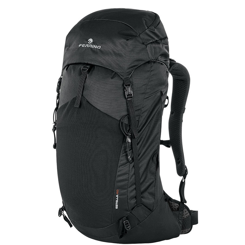 Рюкзак туристичний Ferrino Estella 40 Black (75756QCC) Рюкзак туристичний Ferrino Estella 40 Black (75756QCC)