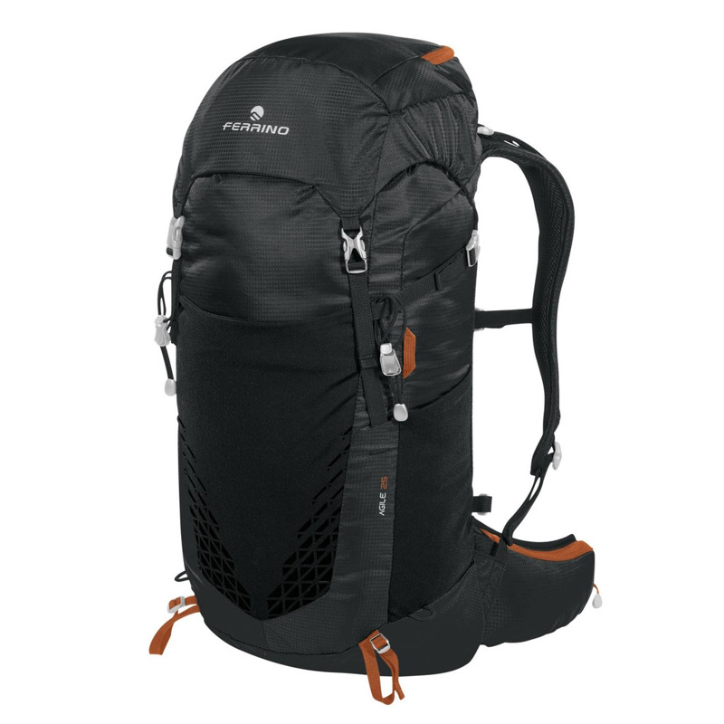 Рюкзак туристичний Ferrino Agile 25 Black (75222NCC) Рюкзак туристичний Ferrino Agile 25 Black (75222NCC)