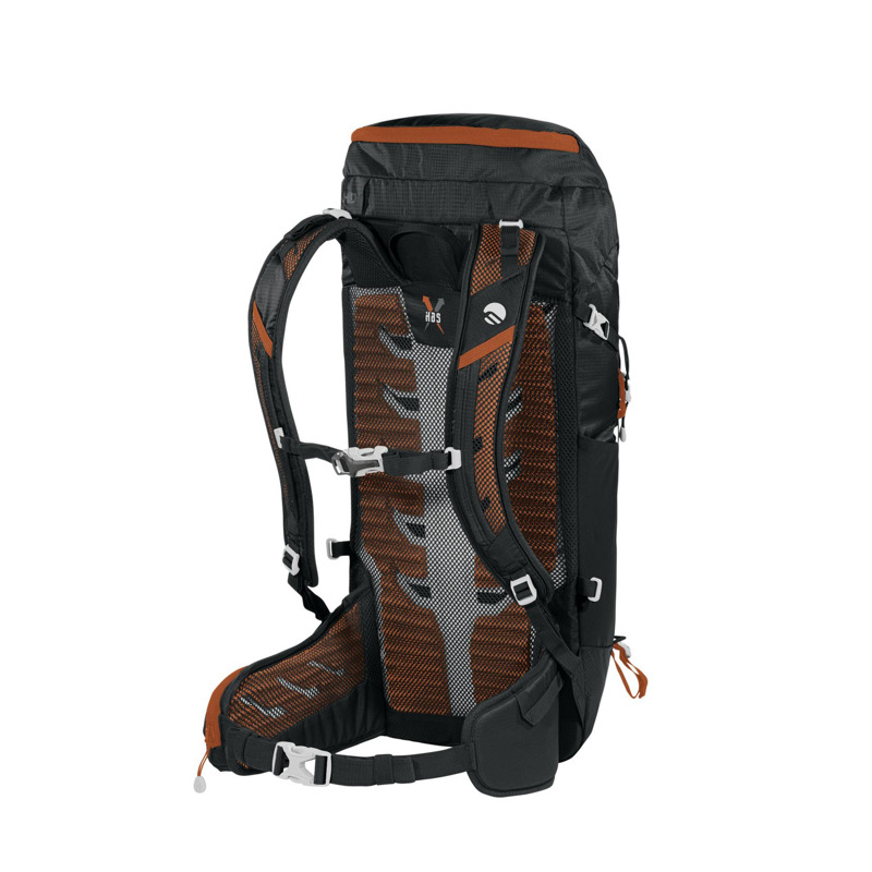Рюкзак туристичний Ferrino Agile 25 Black (75222NCC) Рюкзак туристичний Ferrino Agile 25 Black (75222NCC)