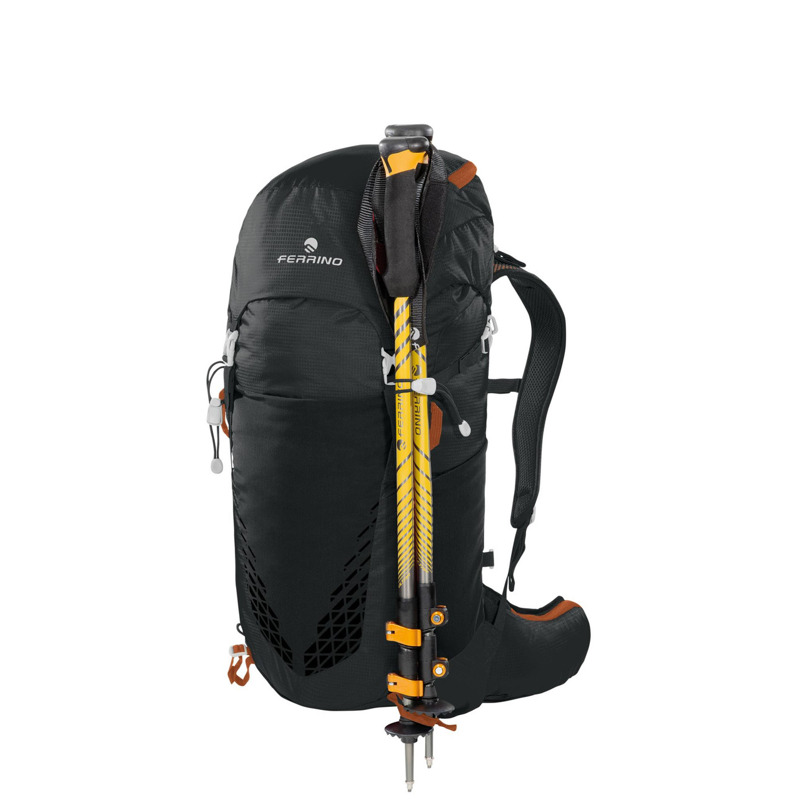 Рюкзак туристичний Ferrino Agile 25 Black (75222NCC) Рюкзак туристичний Ferrino Agile 25 Black (75222NCC)