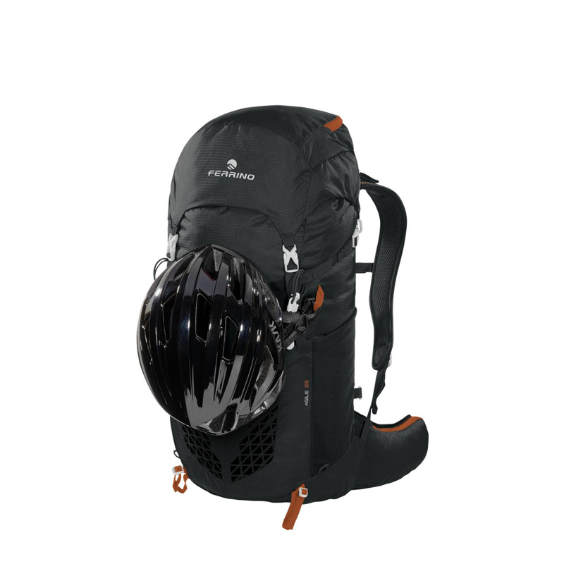 Рюкзак туристичний Ferrino Agile 25 Black (75222NCC) Рюкзак туристичний Ferrino Agile 25 Black (75222NCC)