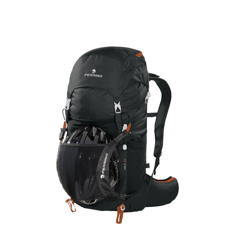 Рюкзак туристичний Ferrino Agile 25 Black (75222NCC) Рюкзак туристичний Ferrino Agile 25 Black (75222NCC)
