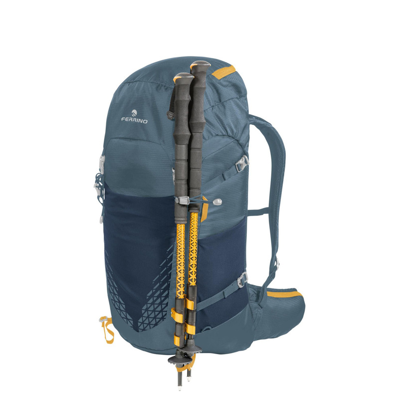Рюкзак туристичний Ferrino Agile 35 Blue (75223NBB) Рюкзак туристичний Ferrino Agile 35 Blue (75223NBB)
