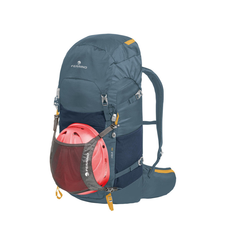 Рюкзак туристичний Ferrino Agile 35 Blue (75223NBB) Рюкзак туристичний Ferrino Agile 35 Blue (75223NBB)