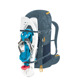 Рюкзак туристичний Ferrino Agile 35 Blue (75223NBB) Рюкзак туристичний Ferrino Agile 35 Blue (75223NBB)