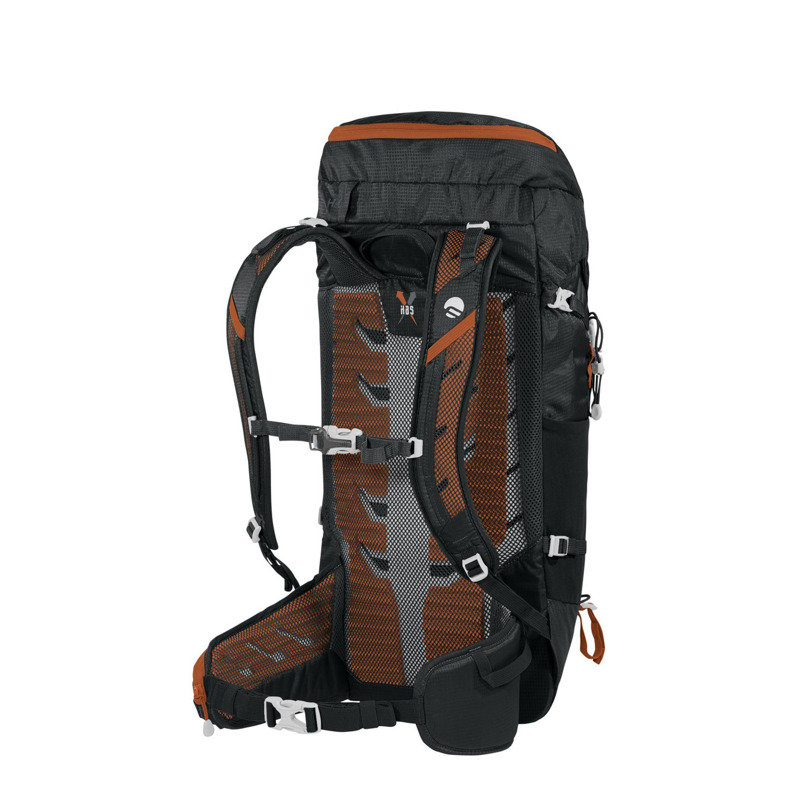 Рюкзак туристичний Ferrino Agile 35 Black (75223NCC) Рюкзак туристичний Ferrino Agile 35 Black (75223NCC)