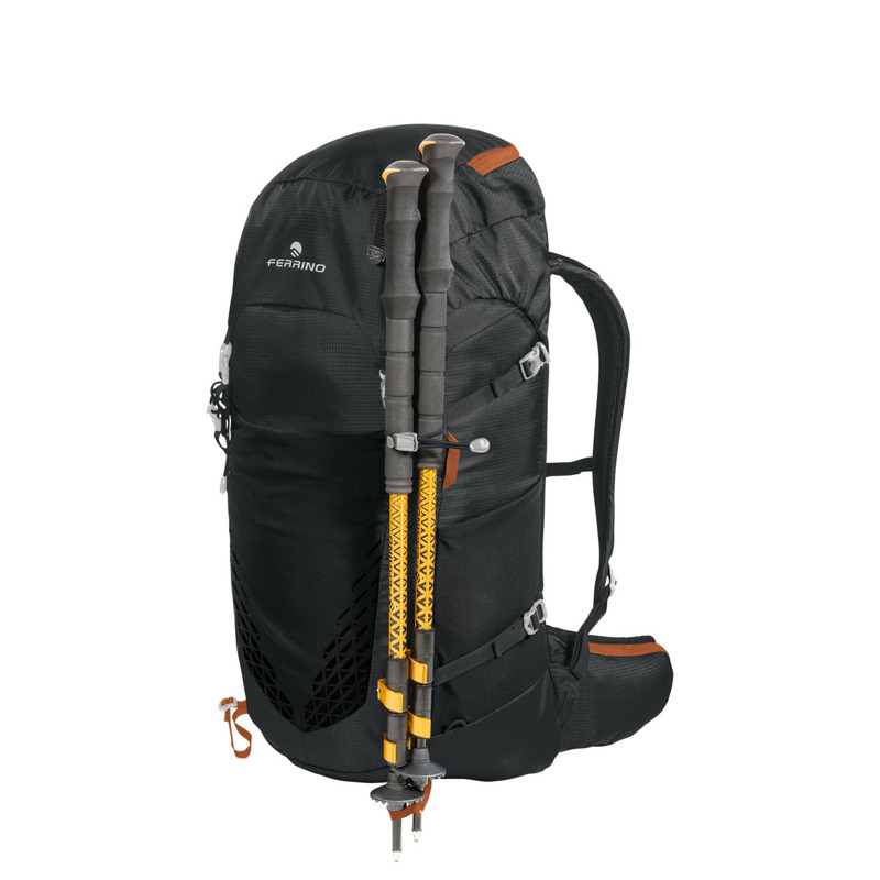 Рюкзак туристичний Ferrino Agile 35 Black (75223NCC) Рюкзак туристичний Ferrino Agile 35 Black (75223NCC)