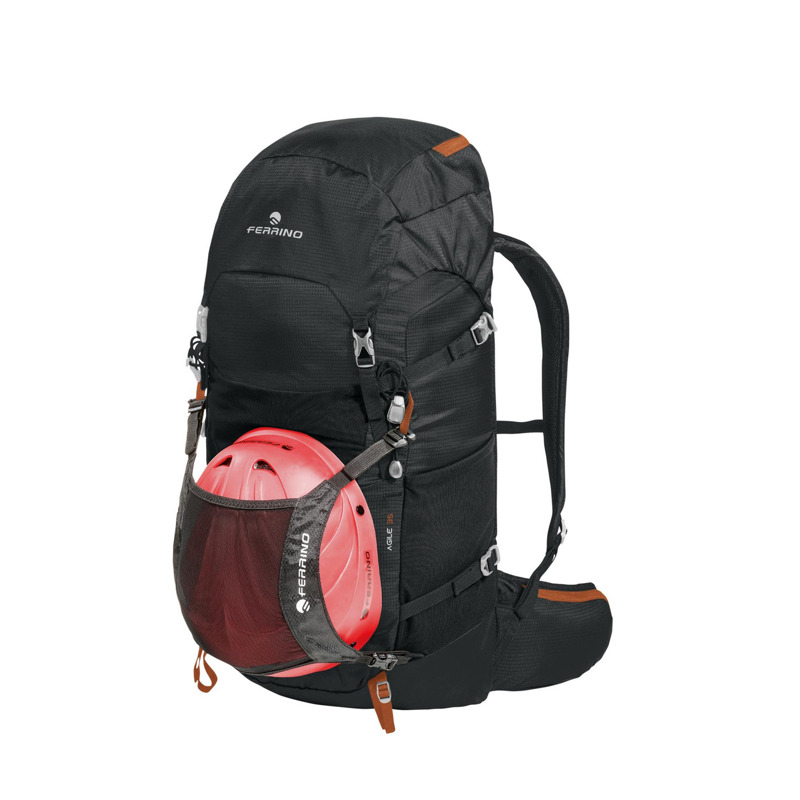 Рюкзак туристичний Ferrino Agile 35 Black (75223NCC) Рюкзак туристичний Ferrino Agile 35 Black (75223NCC)