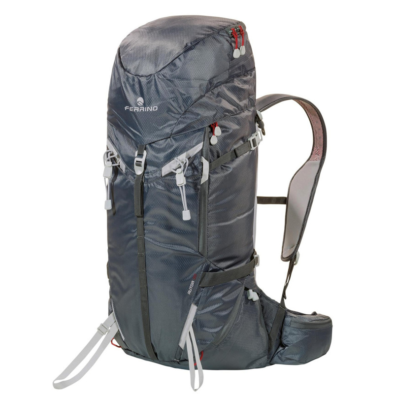 Рюкзак туристичний Ferrino Rutor 30 Dark Grey (75588MDD) Рюкзак туристичний Ferrino Rutor 30 Dark Grey (75588MDD)