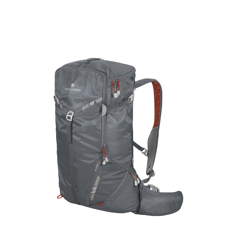 Рюкзак туристичний Ferrino Rutor 30 Dark Grey (75588MDD) Рюкзак туристичний Ferrino Rutor 30 Dark Grey (75588MDD)